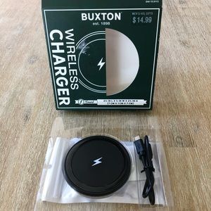 Buxton Wireless iPhone Charger